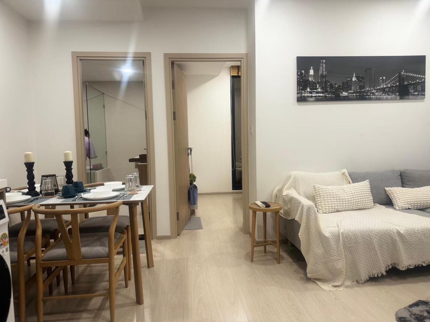 Ekamai 2 Bed Hotel Bangkok